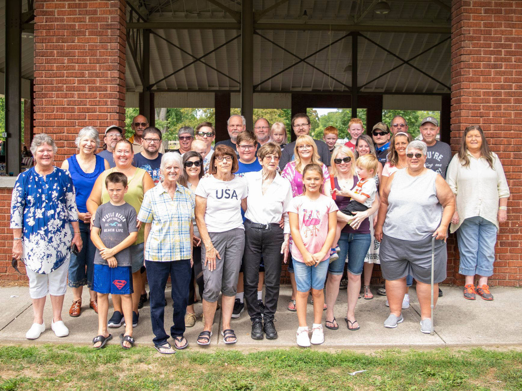 2019 Shock Family Reunion